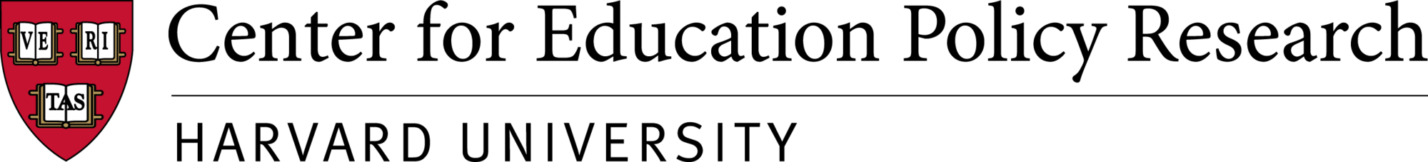 Center for Education Policy Research at Harvard University