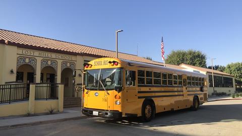 Lost Hills School District