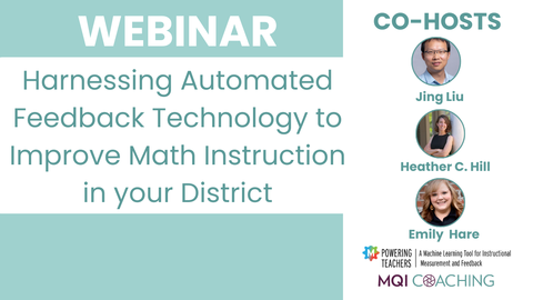 M-Powering teachers webinar