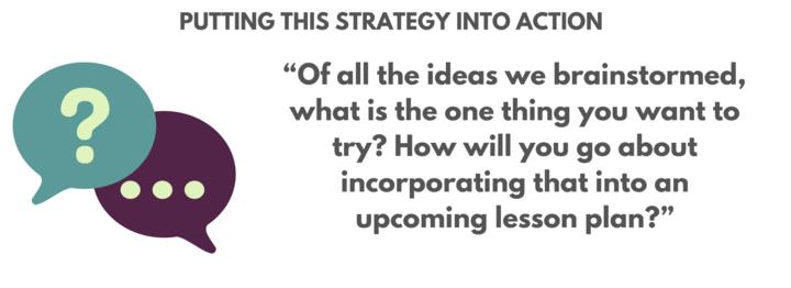 Embrace Incremental Change.